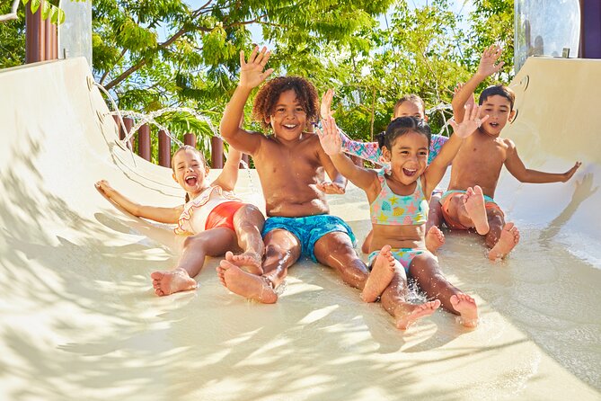 Jungala Aqua Experience - Select Date and Travelers