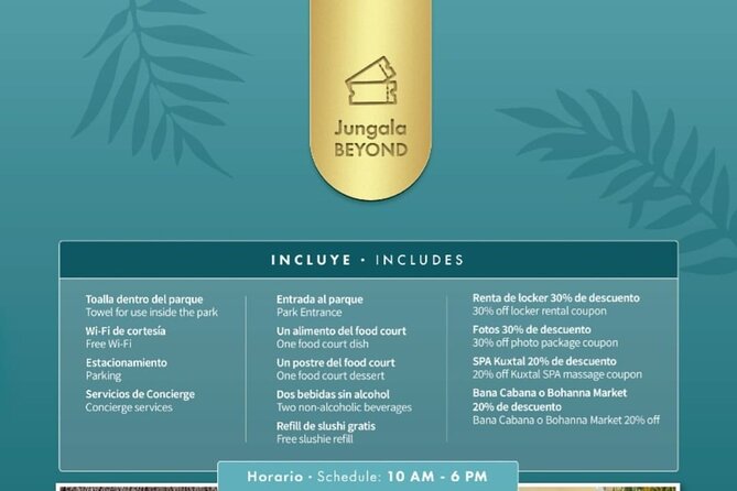 Jungala Aqua Experience - Reviews