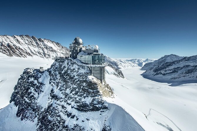 Jungfrau, Top of Europe, Small Group From Zurich - Reviews