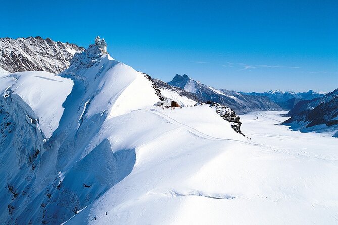 Jungfrau, Top of Europe, Small Group From Zurich - Pricing and Copyright