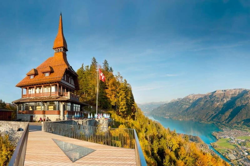 Jungfrau: Travel Pass for 3 to 8 Days - Good To Know