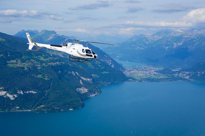 Jungfraujoch 45 Min. Helicopter Ride From Airport Bern - Additional Information