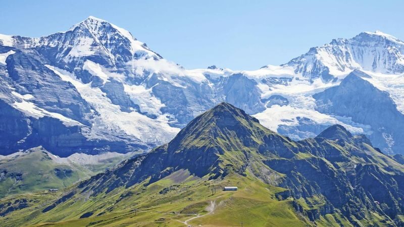 Jungfraujoch & Bernese Alps Full-Day Guided Tour - A full day built around Jungfraujoch