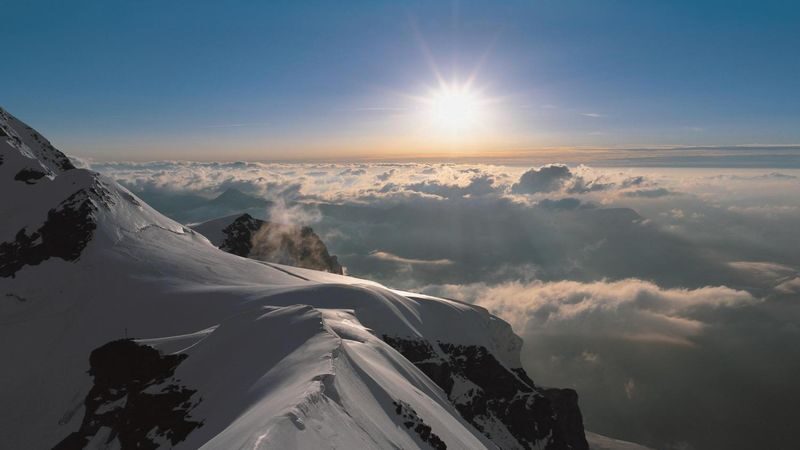 Jungfraujoch & Bernese Alps Full-Day Guided Tour - Jungfraujoch and the Bernese Alps: the payoff