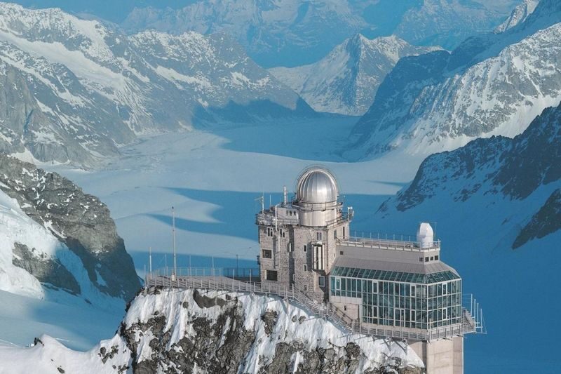 Jungfraujoch Day Tour with Transport - From Lucerne to the Bernese Alps