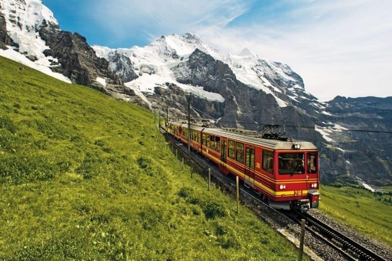 Jungfraujoch Day Tour with Transport - Jungfraujoch is the main event