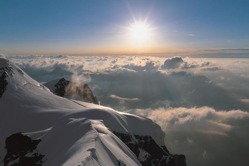 Jungfraujoch Day Tour with Transport - Who will get the most from this day