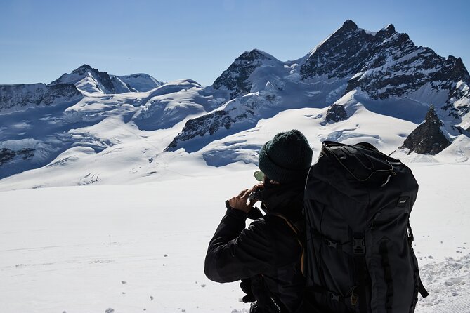 Jungfraujoch Day Visit From Grindelwald - Good To Know