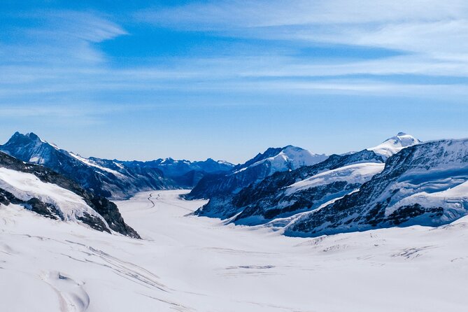 Jungfraujoch (Private Daily Tour ) - Reviews