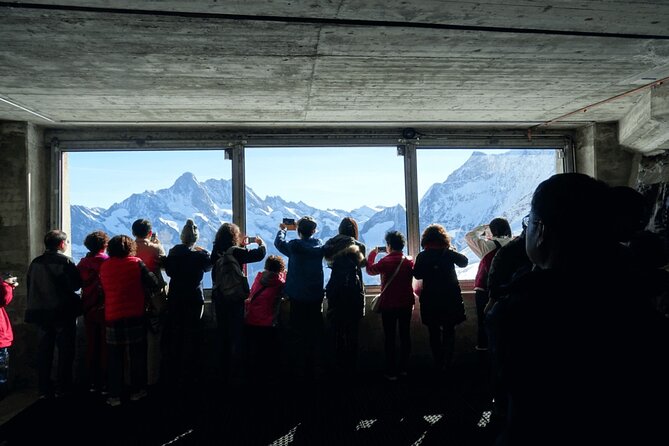 Jungfraujoch (Private Daily Tour ) - Price