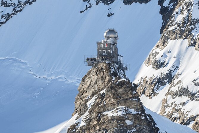 Jungfraujoch (Private Daily Tour ) - Directions