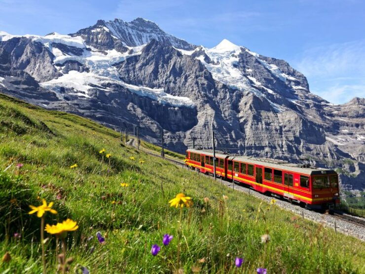 Jungfraujoch (Private Tour) - Activity Details
