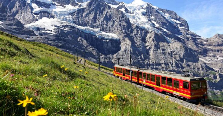 Jungfraujoch (Private Tour) - Customized Departure and Ascent