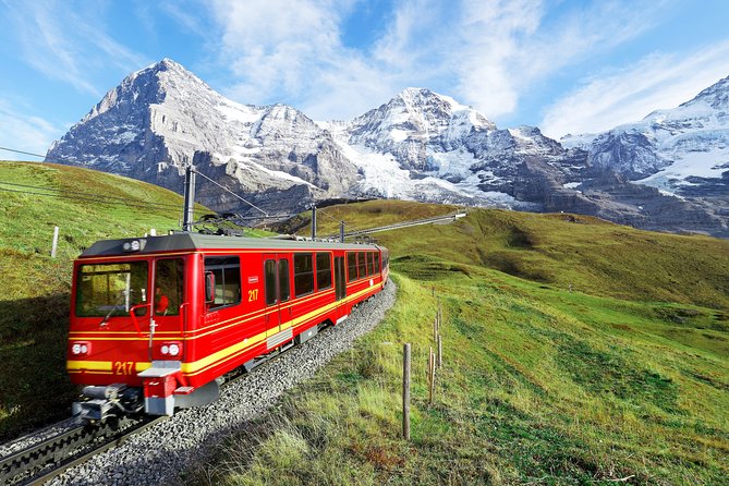 Jungfraujoch (Private Tour) - Tour Details