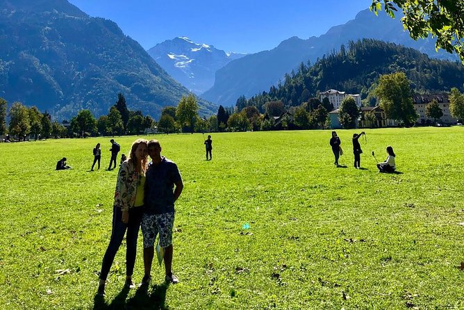 Jungfraujoch (Private Tour) - Price and Terms