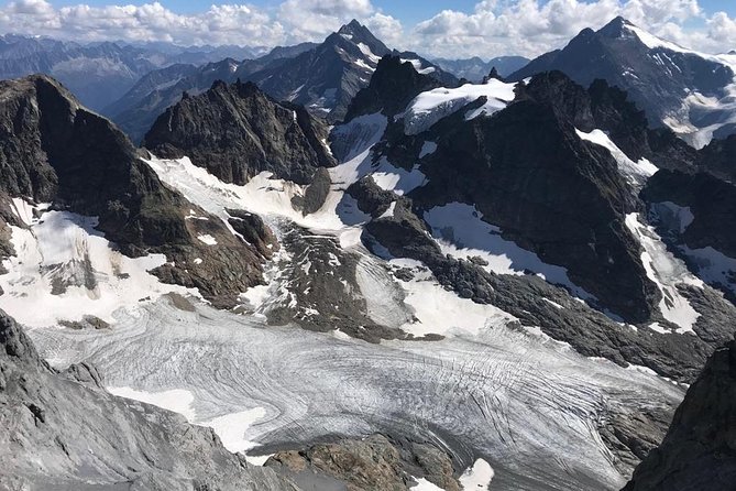 Jungfraujoch (Private Tour) - Background