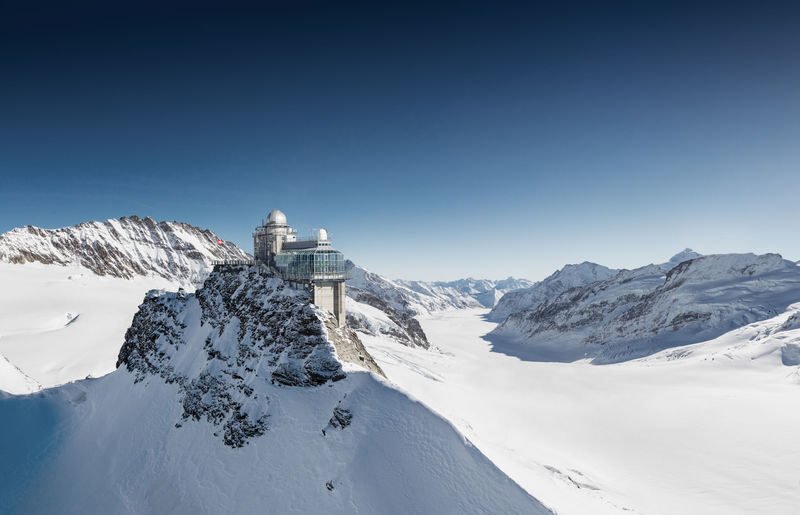 Jungfraujoch Ticket from Grindelwald - At a glance