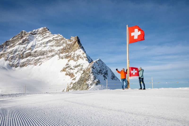 Jungfraujoch Ticket from Grindelwald - How much time to allow