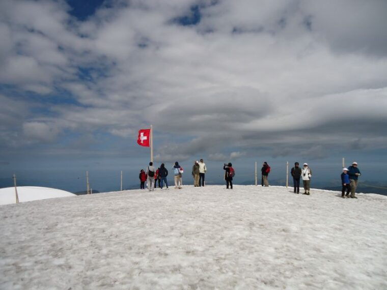 Jungfraujoch Top of Europe: A Self-Guided Alpine Adventure - Customer Reviews