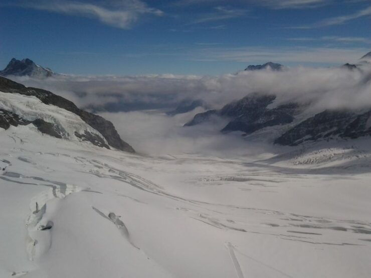 Jungfraujoch Top of Europe: A Self-Guided Alpine Adventure - Experience Highlights