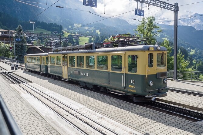 Jungfraujoch Top of Europe and Region Private Tour From Basel - Reviews and Ratings