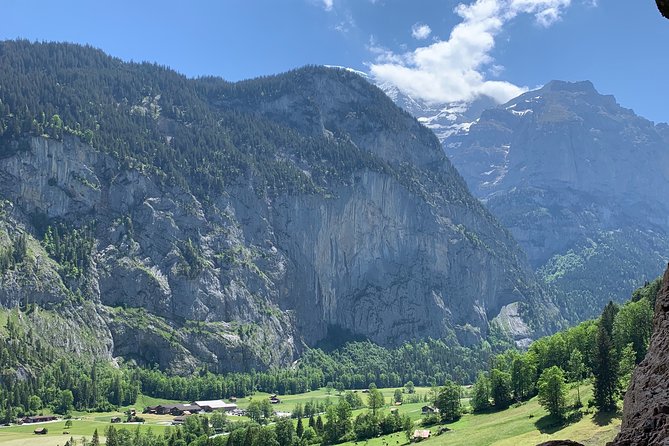 Jungfraujoch Top of Europe and Region Private Tour From Basel - Questions and Help