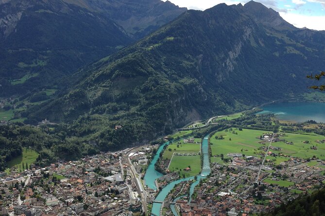 Jungfraujoch Top of Europe and Region Private Tour From Basel - Terms and Conditions