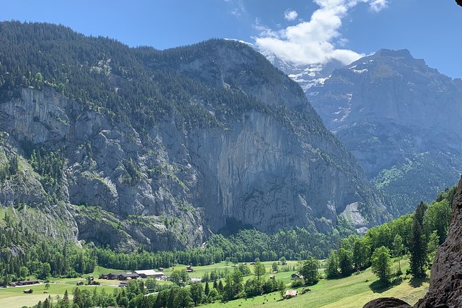Jungfraujoch Top of Europe and Region Private Tour From Bern - Discovering Interlakens Charm