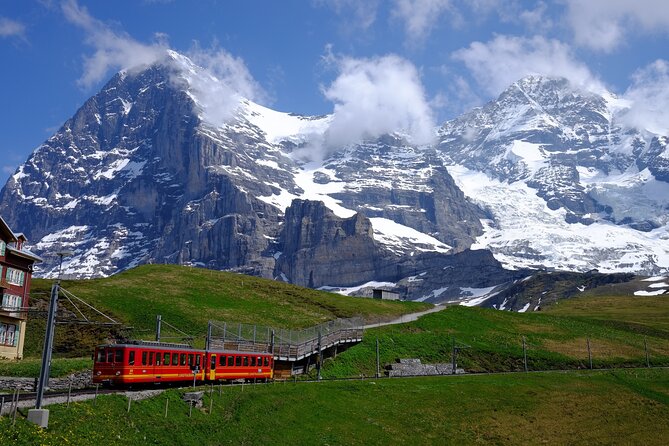 Jungfraujoch Top of Europe and Region Private Tour From Bern - Logistics and Travel Details