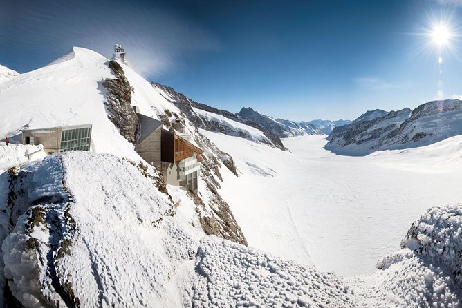 Jungfraujoch: Top of Europe Day Trip From Zurich - Frequently Asked Questions