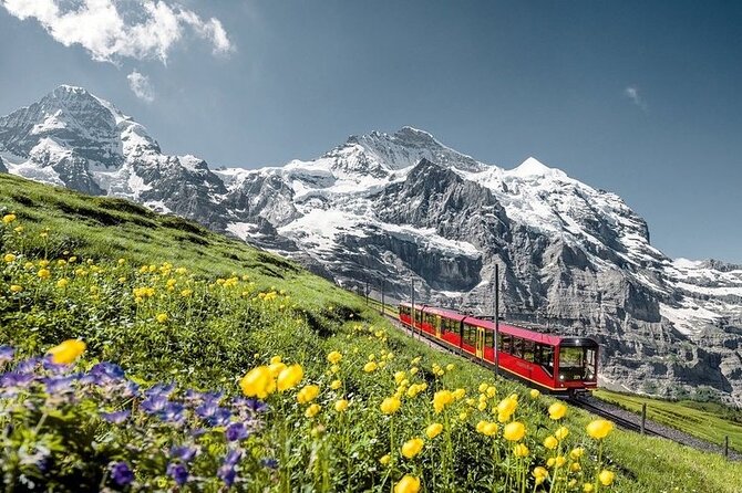 Jungfraujoch - Top of Europe One Day Tour - Itinerary Overview
