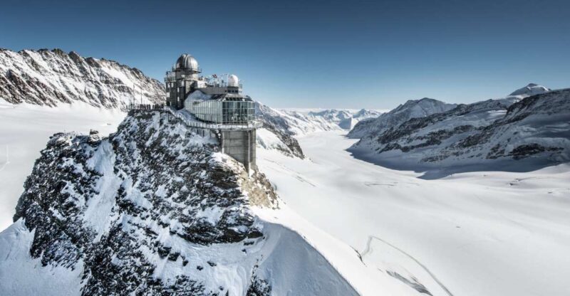 Jungfraujoch Top of Europe Private Day Trip from Basel - A Closer Look at the Itinerary  
