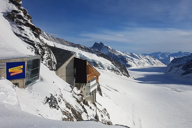 Jungfraujoch “Top of Europe” Small-Group Tour From Bern - Weather and Minimum Traveler Requirements