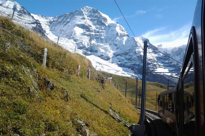 Jungfraujoch “Top of Europe” Small-Group Tour From Bern - Reviews and Ratings