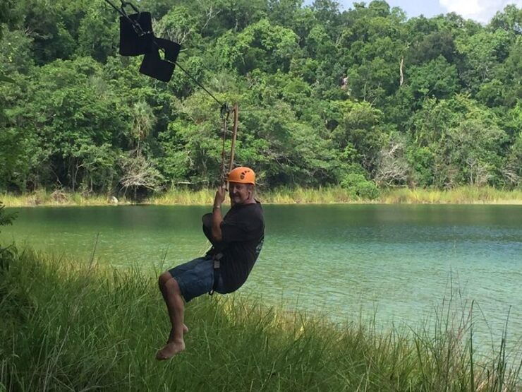 Jungle Adventure at Punta Laguna From Cancun - Experience Highlights of the Tour