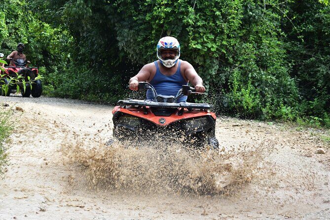 Jungle Adventure from Cancun: ATVs, Ziplines and Cenote - Good To Know  