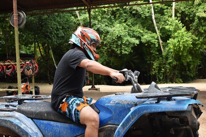 Jungle Adventure from Cancun: ATVs, Ziplines and Cenote - An In-Depth Look at the Tour Experience
