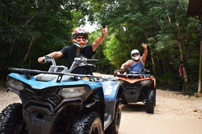 Jungle Adventure from Cancun: ATVs, Ziplines and Cenote - Who Will Love This Tour?