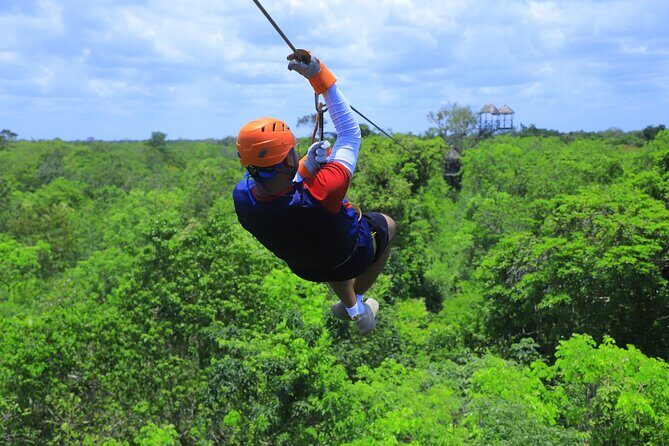 Jungle Adventure from Cancun: ATVs, Ziplines and Cenote - The Sum Up