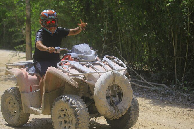 Jungle Adventure from Cancun: ATVs, Ziplines and Cenote - Frequently Asked Questions