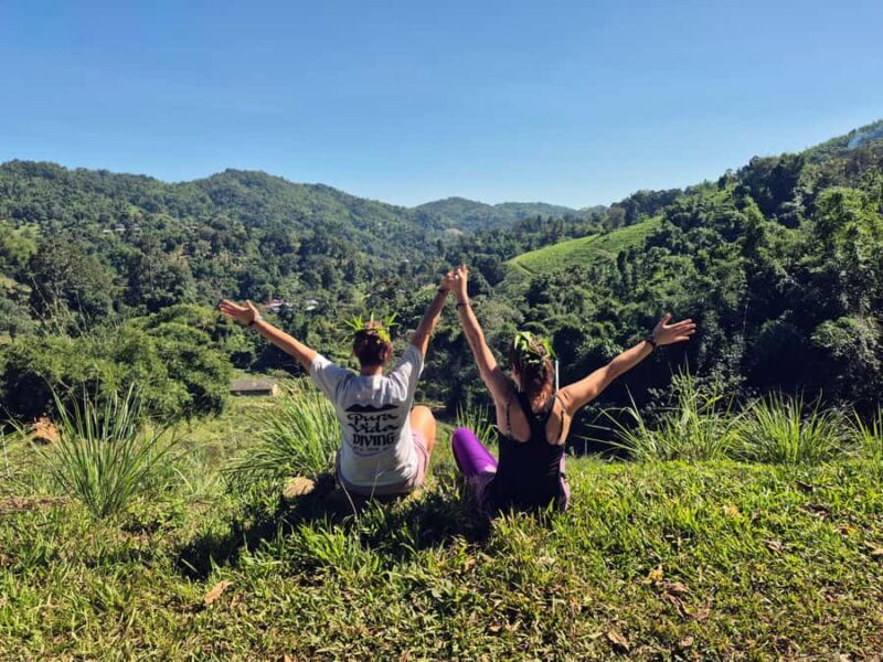 Jungle Adventure  Hiking & Bamboo Cooking (Small Group) - Good To Know