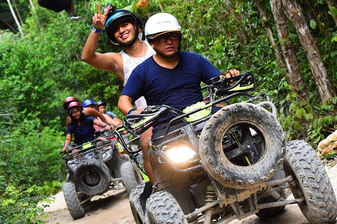 Jungle Adventure with ATV Zipline Horseback and Cenote - Is This Tour Worth It?