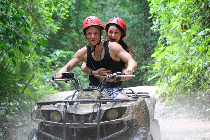 Jungle Adventure with ATV Zipline Horseback and Cenote - Final Thoughts