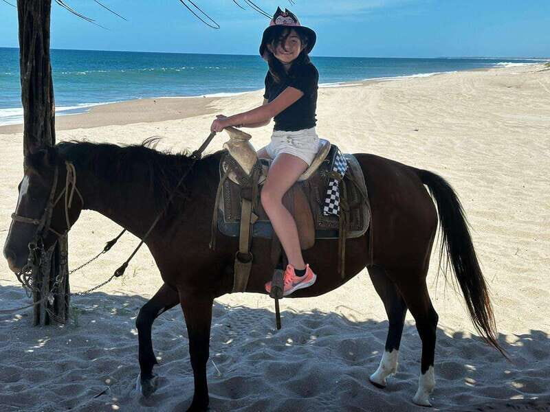 Jungle and beach horseback ride + lunch + mezcal - Authentic Experiences According to Reviews