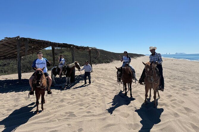 Jungle and Beach Horseback ride Tour in Pacific Coast - Final Thoughts