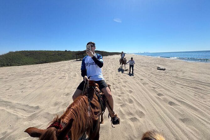 Jungle and Beach Horseback ride Tour in Pacific Coast - FAQ