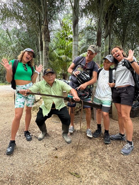Jungle and Secret Cenote Excursion - Meeting Point and Preparation