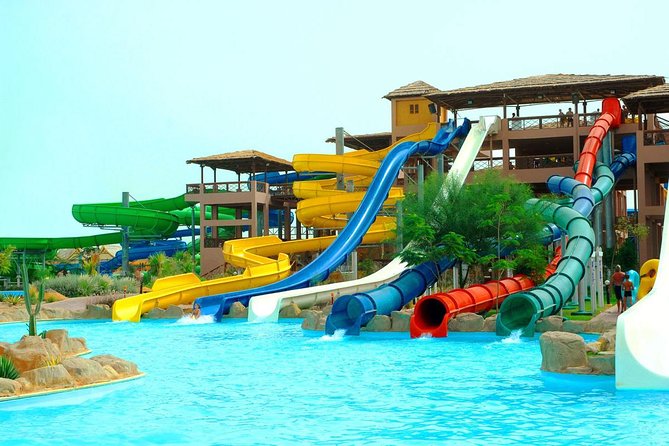 Jungle Aqua Park at Hurghada - Additional Information