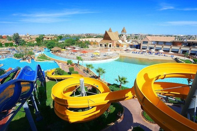 Jungle Aqua Park at Hurghada - Accessibility Information