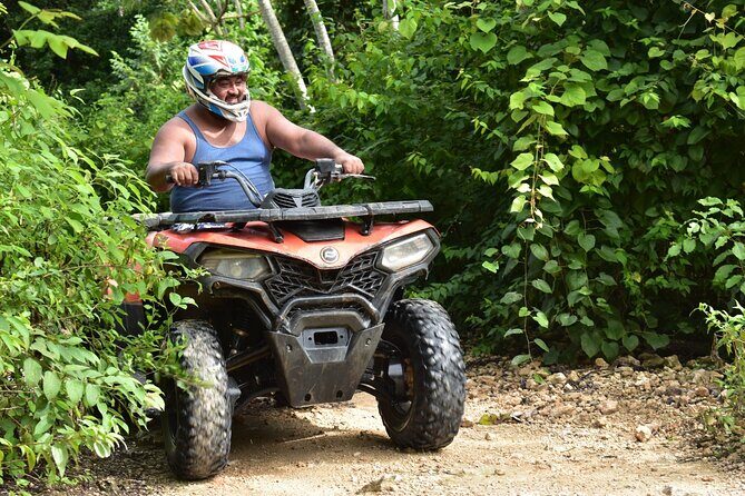 Jungle ATV Adventure Tour with Cenote swim and Zipline activity - Good To Know